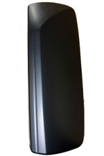 Black Door Mirror Cover Left Driver Side For Volvo VNL 2015-2017