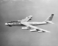 BOEING B-47 STRATOJET BOMBER AIRCRAFT 8x10 GLOSSY PHOTO PRINT