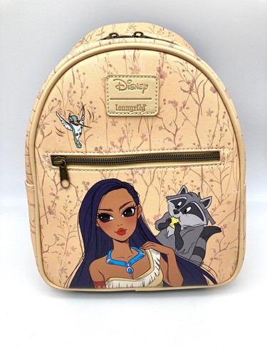 Hot Topic Loungefly Pocahontas Bag Hot Topic Loungefly Pocahontas - Main Image