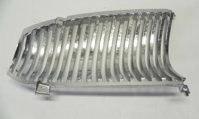 #ad 1954 55 Kaiser Front Inner Grill Center Right NOS Nice Frazer Henry J $112.48