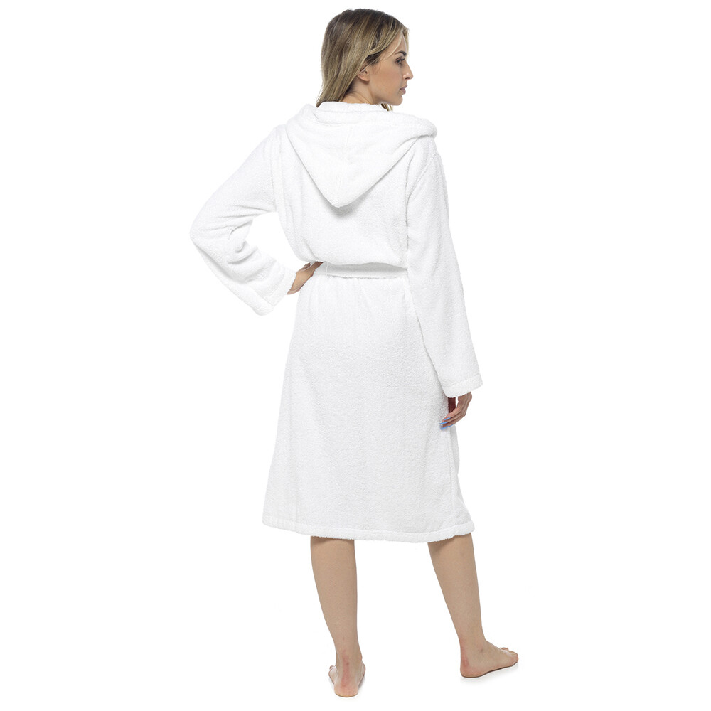 LUXURY EGYPTIAN COTTON BATH ROBE TOWELLING DRESSING GOWN TERRY TOWEL SOFT eBay