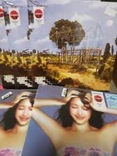 Vinyl Reocrds-Ed Sheeran, Brenda Lee, Nayeon Na, Josh Turner, Tyler Okonma, More