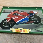 Modenas 500 KR3 2000 Motorcycle Passion Collection Atlas