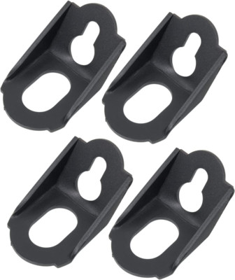 For Can Am Maverick X3 MAX RS DS RR Turbo 2017-2022 4PC Tie Down Brackets Hooks