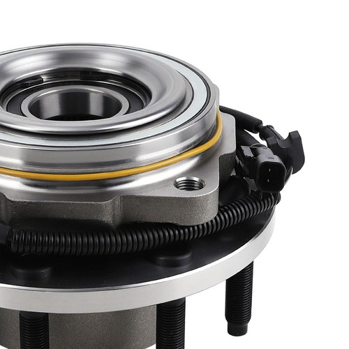 2x Front Wheel Hub Bearing Assembly for Ford F-250 F-350 Super Duty 4WD NT51518 - Picture 5 of 12