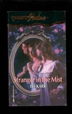 Stranger in the Mist (Silhouette Shadows, No 3) By Lee Karr - VERY GOOD