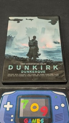 Dunkirk (DVD, 2017)