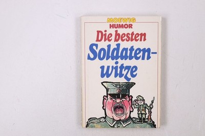 17185 DIE BESTEN SOLDATENWITZE