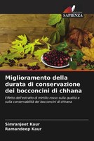 Simranjeet Kaur (U. A.) | Miglioramento Della Durata Di Conservazione Dei...