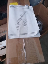 Single Monitor Desk Mount