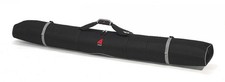 Athalon Single Padded Water Resistant Ski Travel Bag for Ski Storage  Transport