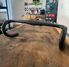 Bontrager Aeolus RSL VR-C Handlebar and Stem 40cm 110mm Stem +/- 7 Degrees Black