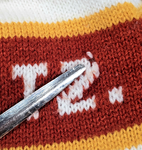 Schlitz Bier Strick Wintermütze Vintage Werbe Strick Beanie Mütze Milwaukee 70er - Bild 8 von 8