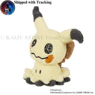 Sinck Mua micoco600% メモリーミュージアムぬいぐるみ　シクレ Sekiguchi Pokemon Mimikyu Mokomoko Petit Plush Official Japan | eBay