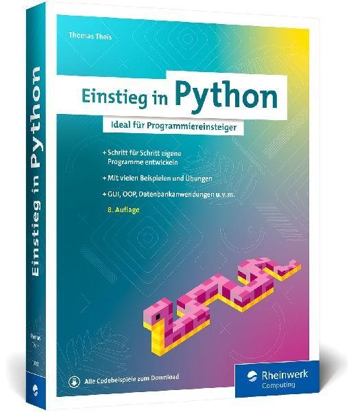 Einstieg in Python Thomas Theis
