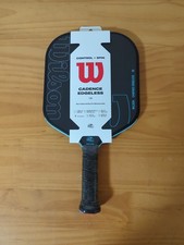 Wilson Cadence Edgeless 16mm Pickleball Paddle