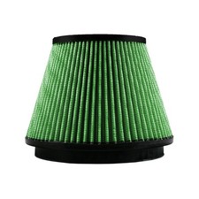 Green Filter Cone Filter - Id 6in. Base 7.5in. Top 4.75in. 5.5in. Green Filter Cone Filter - Id 6in. Base 7.5in. Top 4.75in. 5.5in.
