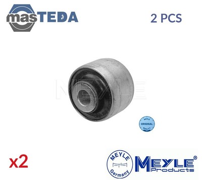 514 610 0010 QUERLENKER LAGER LAGERBUCHSE MEYLE 2PCS FÜR VOLVO 2.4L,2.5L