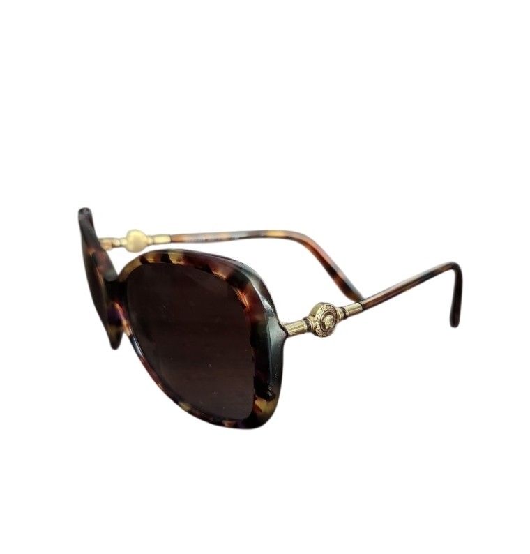 Versace MOD 4303 516/7/58 Tortoise Medusa Logo Sunglasses 58□17 140 Italy thumbnail 2