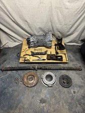 Bmw E28 E24 Full Manual Transmission Swap New Clutch Getrag 2605 533i 535i 635i Bmw E28 E24 Full Manual Transmission Swap New Clutch Getrag 2605 533i 535i 635i