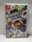 Super Mario Party - Nintendo Switch