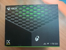 Microsoft Xbox Series X – 1TB | inkl. Controller, Kabel & OVP