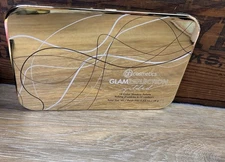 BH Cosmetics Glam Reflection Gilded Eyeshadow Palette 15 Color