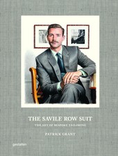 The Savile Row Suit ~ Robert Klanten ~  97839...