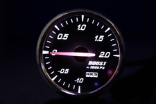 Hks Db Link Meter Rs 60mm Boost Gauge Unit Sensor Full Set Tested Jdm Fs Hks Db Link Meter Rs 60mm Boost Gauge Unit Sensor Full Set Tested Jdm Fs