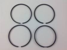 Kit fasce 4 segmenti + 1,00 91 mm motore DIESEL LOMBARDINI 904 RUGGERINI RF120