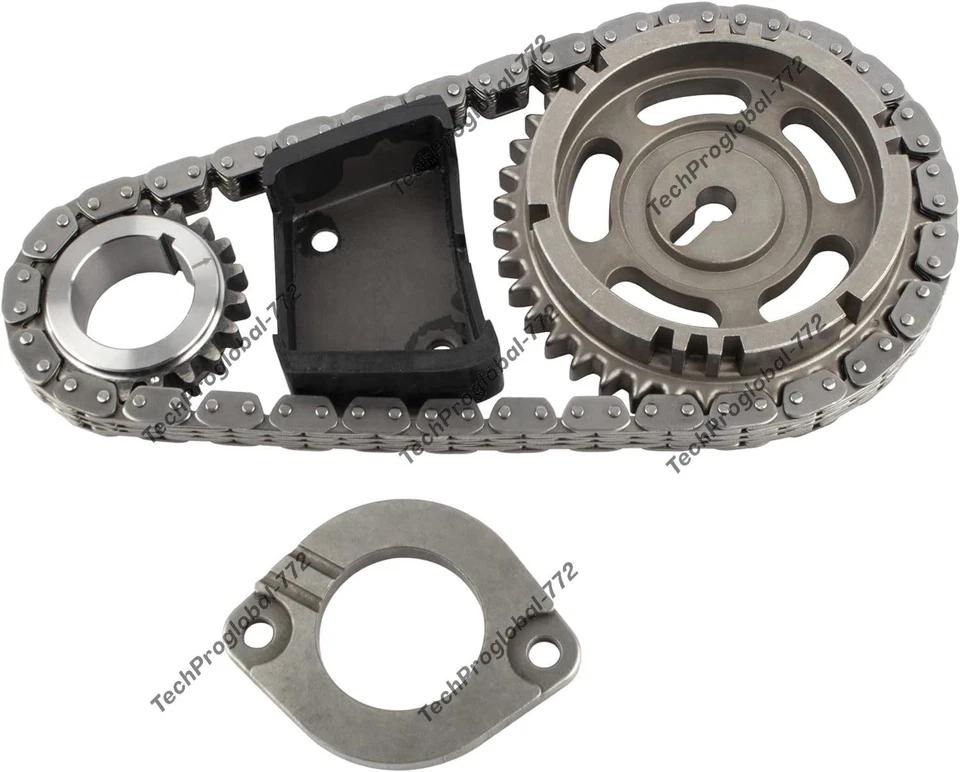 Комплект цепи ГРМ TK1138 C-3235 для Jeep Wrangler 2007 2008 2009 2010-2011 - Изображение 2 из 4