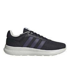 adidas Lite Racer 4.0 Mens Black Sneakers Casual Shoes SB1158-JR8543