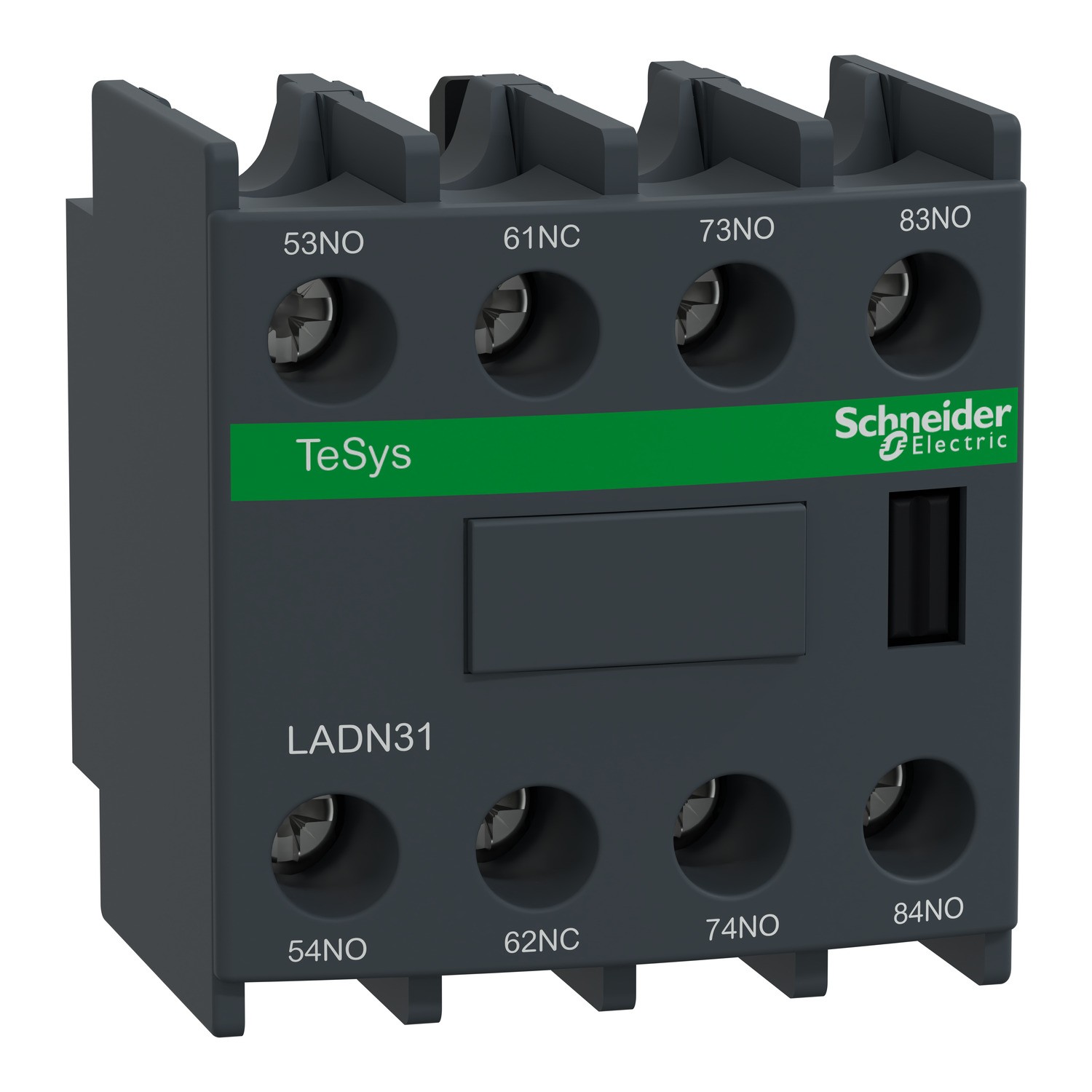 Schneider LADN31 - CONTACTS BLOCK - Made In France