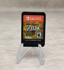 Zelda Breath of the Wild (Nintendo Switch) *Cartridge Only* Games