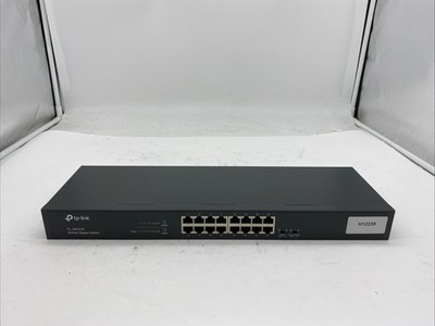 TP-Link TL-SG1016 16-Port Gigabit Easy Smart Switch