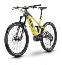 Husqvarna MC 4 - Fully E-MTB 1500km 4199€
