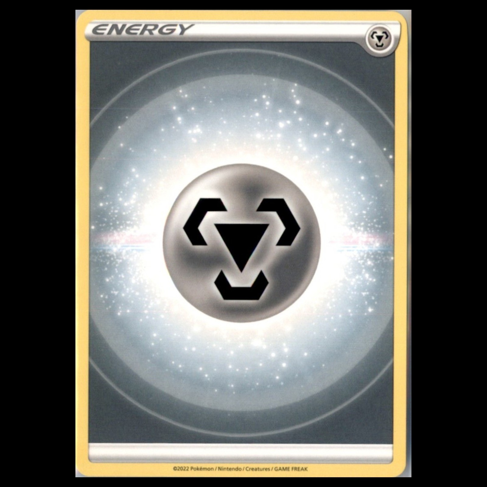 Metal Energy #159 2023 Sword - Shield - Crown Zenith Rare Ultra Pokemon Card