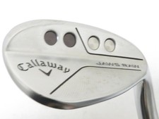 Callaway Jaws Raw Chrome Wedge 56.10 S Grind Dynamic Gold Spinner VSS SAND