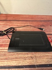 Wacom Bamboo CTH-460 Graphics Drawing Tablet No Pen