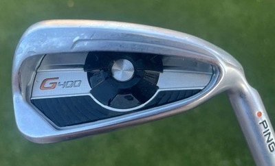 Ping G400 Single 5 Iron Orange Dot True Temper XP 95 S300 Stiff Flex Steel RH
