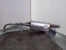 Tube d'échappement Renault R19