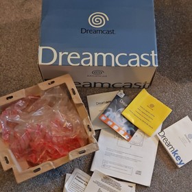 SEGA Dreamcast console PAL Bundle