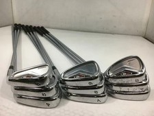 Ensemble fer forgé TaylorMade R9 4-9, Pw, Aw, Sw 9 pièces Flex Regular N.S.PR...
