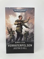 Justin D Hill - Verräterfelsen Minka Lesk 3 ...