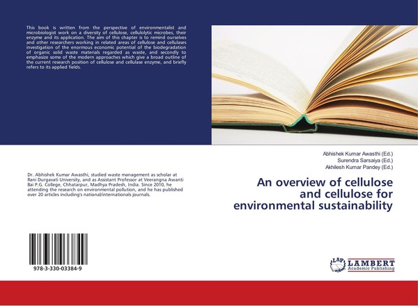 An Overview Of Cellulose And Cellulose For Environmental Sustainability Abhishek-image