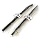 FIT TOYOTA CELICA TA22 23 RA20 21 RA24 WEATHERSTRIP ASSY QUARTER GLASS OUTER L&R