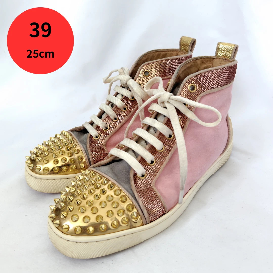 Christian Louboutin Multicolor Athletic Shoes for Women for sale