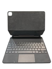 Apple Magic Keyboard iPad Pro 12.9" Black 3rd/4th/5th/6thGen A2480 AUTHENTIC  