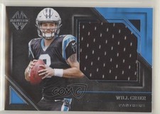 2019 Panini Majestic Majestic Rookie Materials 14/49 Will Grier #RM-WG 03rx