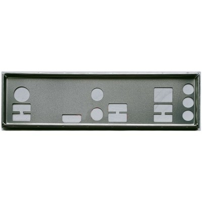 OEM I/O IO   Backplate for ASRock B550 Phantom Gaming 4/ac Motherboard #jg